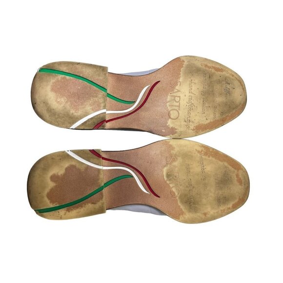 Franco Sarto Women's EDA Classic Slip on Loafer - Picture 15 of 16